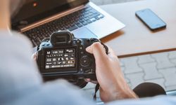 DSLR Fotoğraf Makinesi Nedir?