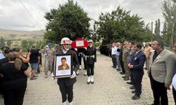 Düzce Şehidi 26 Yıl Sonra Memleketi Malatya’ya Defnedildi