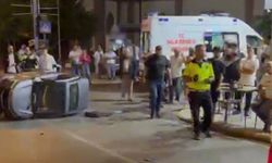 Düzce’de Gece Yarısı Kaza: 3 Kişi Yaralandı