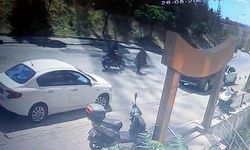 Edirne’de Motosiklet Yayaya Çarptı: 2 Yaralı