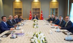 Ekonomi Koordinasyon Kurulu OVP Gündemiyle Toplandı