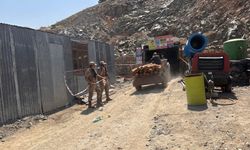 Elazığ Alacakaya’da Maden Göçüğü: Bir İşçiye Ulaşılamıyor