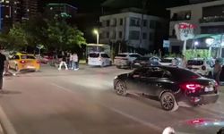 Elazığ’da Zincirleme Kaza! 7 Otomobil Birbirine Girdi: 3 Yaralı