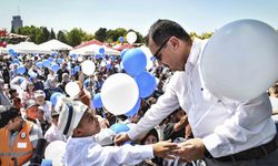 Ankara’da Bin Çocuk İçin Toplu Sünnet Şöleni
