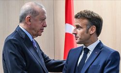 Fransa Talep Etti: Erdoğan ile Macron Telefonda Görüştü