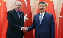 Erdoğan’ın Çin’deki Temasları: Şi ve Şerif ile Görüşme