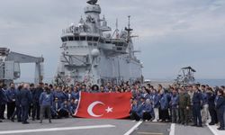 Erdoğan’dan TCG Anadolu’da Zafer Yolculuğu Vurgusu