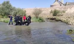 Erzurum’da Suya Kapılan Genç Kızın Cenazesi Bulundu