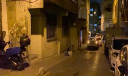 Esenler’de Gizemli Ölüm! Bahçe Katı Balkonunda Erkek Cesedi Bulundu