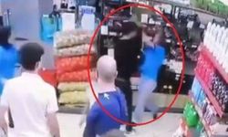 Eski Sevgilisini Darp Edip Müşteriyi Bıçakladı!