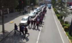 Eskişehir Merkezli 5 İlde Dolandırıcılık Operasyonu: 5 Tutuklama