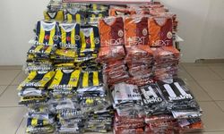 Eskişehir’de Futbol Forması Kaçakçılığı Operasyonu