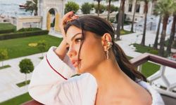 Eşref Rüya’nın Nisan’ı Demet Özdemir’den Yeni Paylaşımlar