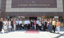 Etimesgut Belediye Başkan Yardımcısı Muhtarlarla Bir Araya Geldi