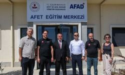 Etimesgut Belediyesi’nden AFAD Etimesgut Eğitim Kampüsü’ne Ziyaret