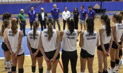 Etimesgut Voleybol Takımı Yeni Sezon Hazırlığına Başladı