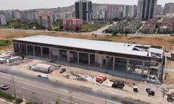 Etimesgut’a Havuzlu Yeni Spor ve Yaşam Alanı İnşa Ediliyor
