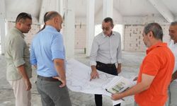 Etimesgut’ta Park, Bahçe ve Tesisler Yenileniyor: Beşikçioğlu Sahada