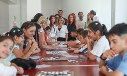 Etimesgut’ta Zekâ Oyunları Atölyesi Gerçekleştirildi