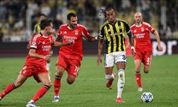 Fenerbahçe ve Benfica’dan Kadıköy’de Gol Sesi Çıkmadı