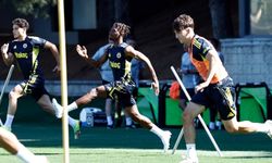 Fenerbahçe, Kocaelispor Maçı için Saha Çalışmalarına Hız Verdi