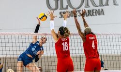 Filenin Sultanları Hazırlık Maçında Sırbistan'a Set Vermedi