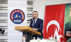 Fuat Oktay: Ankara Dünya Başkentleriyle Rekabet Etmeli