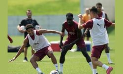 Galatasaray, Gaziantep FK Sınavına Hazırlanıyor