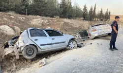 Gaziantep-Nizip Yolunda Can Pazarı! 3 Ölü, 3 Yaralı