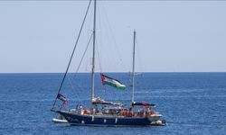 Dünyanın Dört Bir Yanından Onlarca Tekne Gazze'ye Yardım için Yola Çıkıyor
