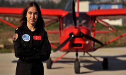 Genç Pilot Adayı Defne Özcan TIME’ın Listesine Girdi