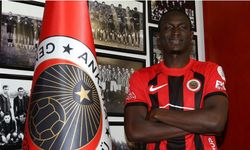 Gençlerbirliği, Adama Traore ile 2+1 Yıllık Anlaştı