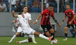Gençlerbirliği, Antalyaspor Karşısında Evinde Mağlup Oldu