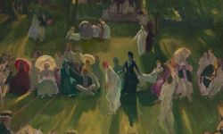 George Wesley Bellows Kimdir? New York’un Gerçekçi Sanatçısı