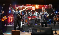 Grammy’li Gipsy Kings, Didim’de Latin Rüzgarı Estirdi