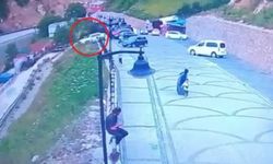 Giresun’da Park Ederken Manevra Yaptı, Yamaçtan Uçtu: 5 Yaralı
