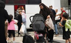 Göç İdaresi Duyurdu: 411 Bin Suriyeli Ülkesine Döndü
