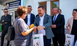 Gölbaşı’nda Çölyak Hastalarına Ücretsiz Karabuğday Unu Dağıtıldı