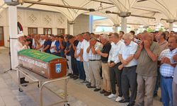 Gölbaşı’ndaki Kazada Ölen Mühendis Mamak’ta Toprağa Verildi