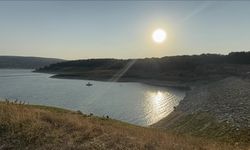 Bolu Gölköy Baraj Gölü’ndeki Su Seviyesi Kritik Noktaya Geldi