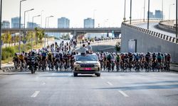 Gran Fondo Başkent 2025’te Pedallar Zafer için Çevrildi