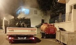 Güdül'de İlaçlama Çalışmaları Sürüyor: Ekipler Sahada