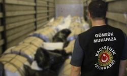 Gümrüklerde Dev Operasyon: 1,4 Ton Uyuşturucuya El Konuldu