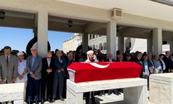 Halil Şıvgın Son Yolculuğuna Ankara’da Uğurlandı