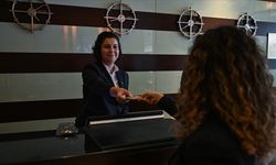 Hizmet Sektörü Üretimi Yıllık Bazda Artış Gösterdi