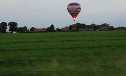 Hollanda’da Sıcak Hava Balonu Yere Çakıldı: Ölü ve Yaralılar Var