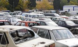 Hurda Araçlar Ekonomiye Kazandırılmalı: Teşvik Gelmeli