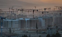 İnşaat Üretimi Haziranda Yıllık Yüzde 24,9 Arttı