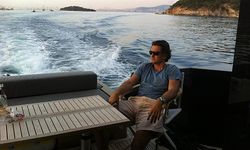 Ünlü İş İnsanı Denizde Kayboldu! Teknesi Enkaz Halinde