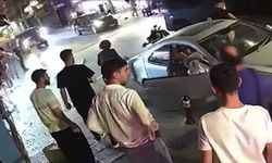 İstanbul’da 17 Yaşındaki Sürücü 7 Araç ve Tezgaha Çarptı